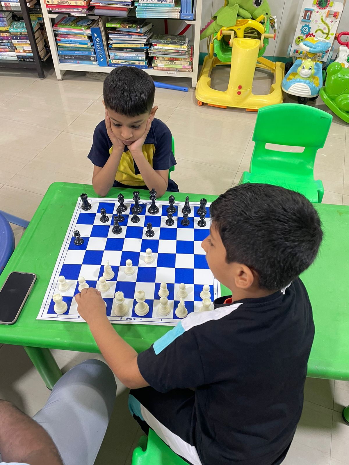 Chess coaching in Mumbai